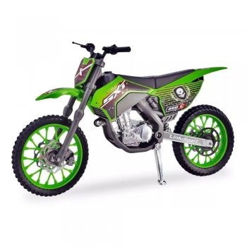 Moto de Brinquedo Super Cross Sxt - Usual - USU346