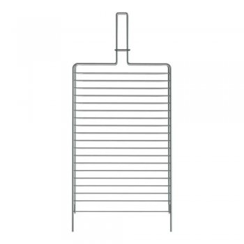 Grelha Bandeja Dupla N°2 65x28x3cm - Stolf - STF550