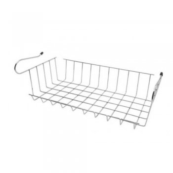 Suporte Aramado Para Prateleira Linha White - Stolf - STF1420WH