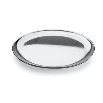 Fôrma Pizza 35 Centímetros Aluminio Antiaderente Linha Alumais Multiflon