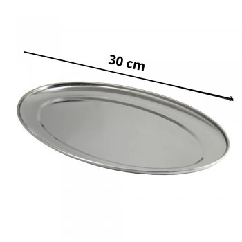 Travessa Oval Rasa - Jamesf - 6624-030