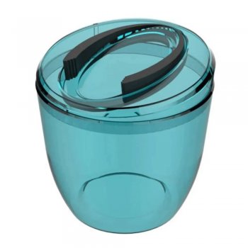 Balde De Gelo Azul Turquesa - Crippa - 405011-012