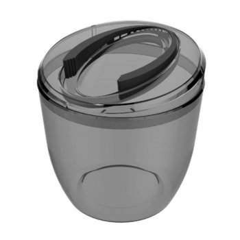 Balde De Gelo Fumê - Crippa - 405011-004