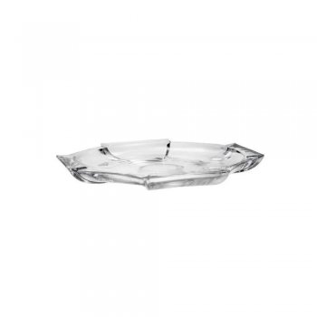 Centro de Mesa Cristal Stage 29,5cm - Class Home - CLH928