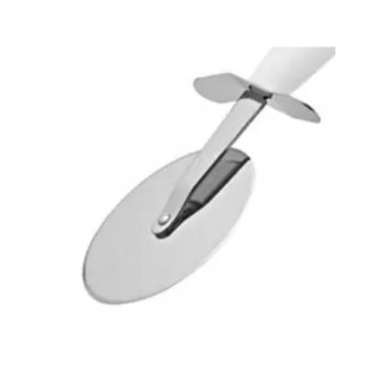 Cortador de Pizza Branco - Hercules - UT103-003