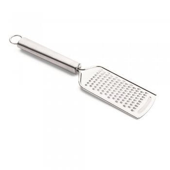 Ralador Inox 25,5cm Prata - Hercules - UT84-016