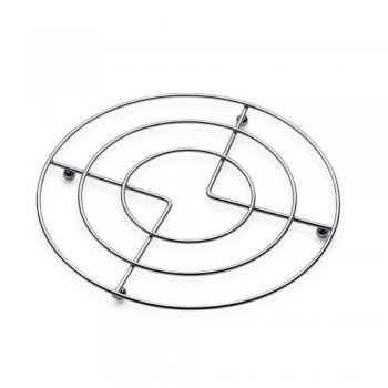 Descanso de Panela Aramado 18cm Redondo - Hercules - DMA-18