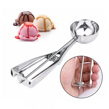 Colher para Sorvete 50mm - Hercules - UT45-001