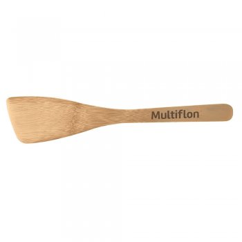 Espátula Plana em bamboo 9125 - MULTIFLON