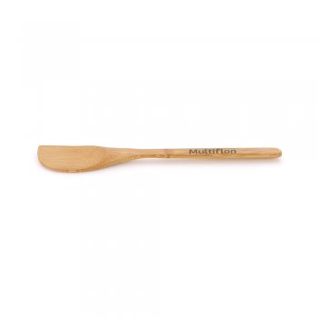 Espátula batedor Sólida em Bamboo - 9120 MULTFLON