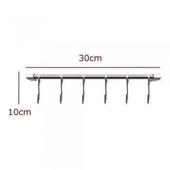 Kit Cozinha Suspensa Bella Cucina KIT 1 Com 8 peças - Stolf - STF1429