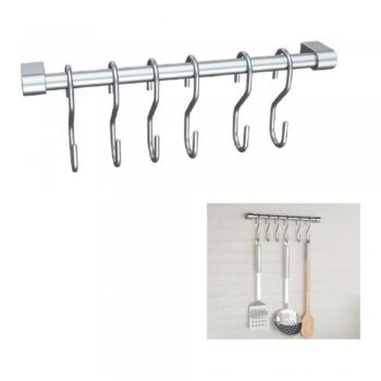 Kit Cozinha Suspensa Bella Cucina KIT 1 Com 8 peças - Stolf - STF1429