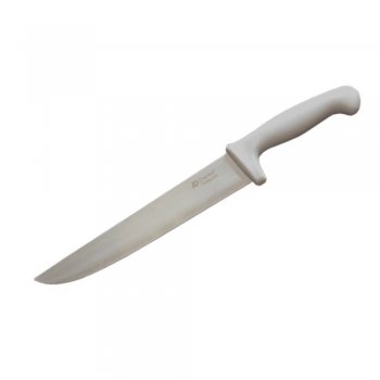 Faca para Cozinha 10 Lamina Aço Inox - Ad Gourmet - AD-0042