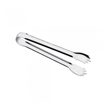 Pegador de Gelo Aço Inox 19cm - Ad Gourmet - AD-0086