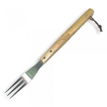 Garfo para Churrasco Barbecue - Mundial - BQ85-02