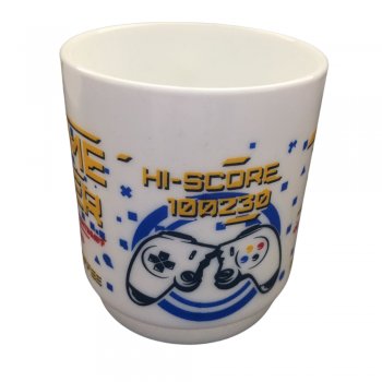 Caneca Mug 310ml Geek- Ruvolo - 760180216