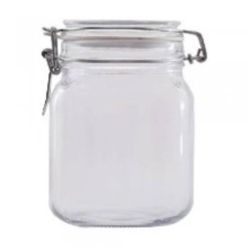 Pote Vidro Hermético M - Ruvolo - 80744