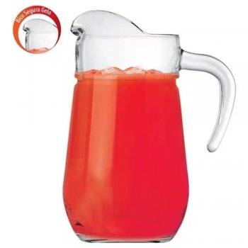 Jarra de Vidro Dinamarca - Ruvolo - 80505