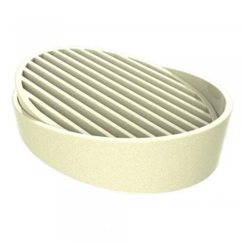 Saboneteira Stone Lunar - Crippa - 5030-059