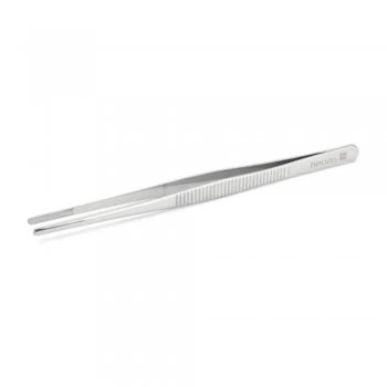 Pinça Culinária Inox com Ponta Reta 16cm Bakery - Hercules - UC50-01