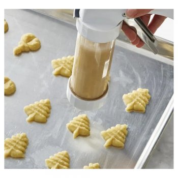 Biscoiteira Bakery Kit Confeitar - Bisnaga, Discos e Bicos - UC105