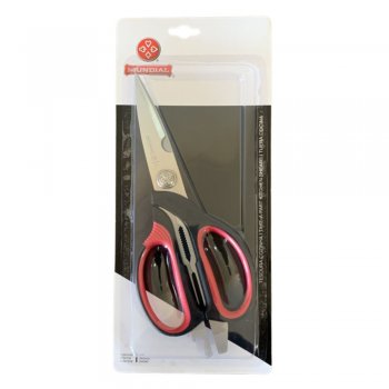 Tesoura Cozinha Inox - Mundial - TE90-8.1/2