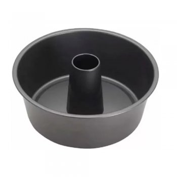 Forma Bolo Redonda com Furo Bakery - Hercules - UC125-03