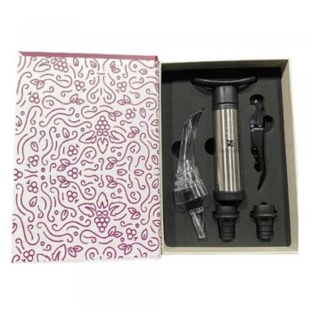 Conjunto para Vinho - Hercules - UB90-5