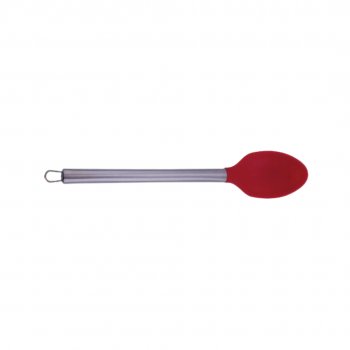 Kit Utensílios de Inox com Silicone 5 Peças - Class Home - K1005
