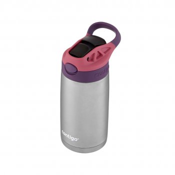 Garrafa Térmica Autospout Rosa - Contigo - Ctg84488