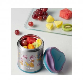 Pote Térmico Kids 284ml Sereia - Contigo - Ctg08139