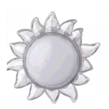 Abajur/Luminária de Tomada Sol Bivolt - Wellmix - WX941