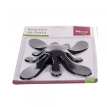 Aparador/Trava de Porta de Plástico Splash 20cm - Wincy - DTD10001