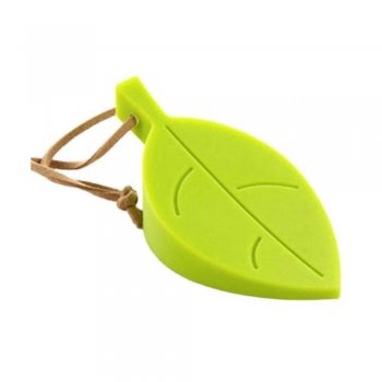 Aparador/Trava de Porta de Silicone Folha 9cm - Wincy - UD19240