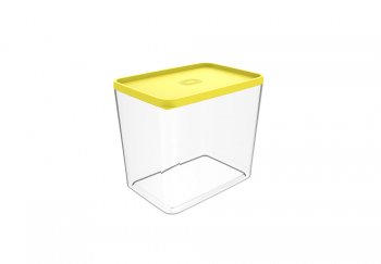 Pote Mantimentos 5L Amarelo - Crippa - 403103-007