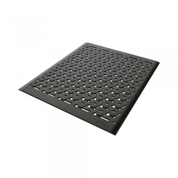 Grade de Pia / Tapete Escorredor de Louça Preto - Crippa - 403039-003