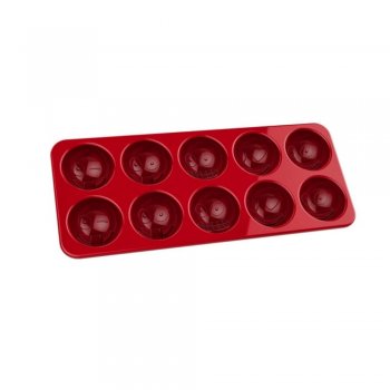 Forma De Gelo Vermelha - Crippa - 403026-005