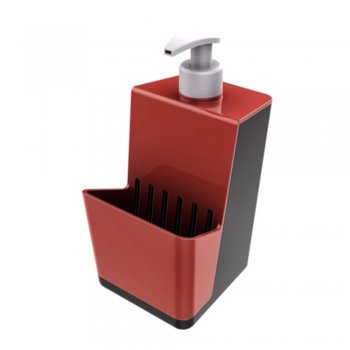 Dispensador T - Vermelho, Crippa, 40503036
