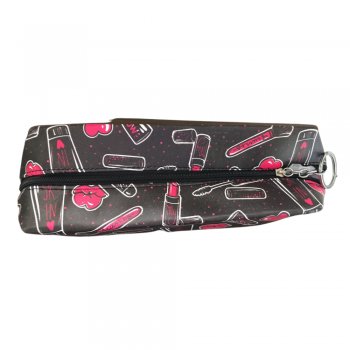 Necessaire Retangular Estampa Sortidas 17X11X8Cm - Top Rio - TRC7909