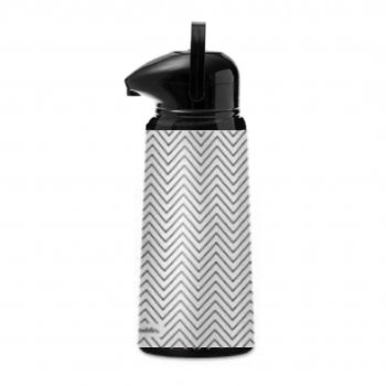 Garrafa Térmica Fashion Zig Zag 1,80L - Aladdin - PMI3399-B