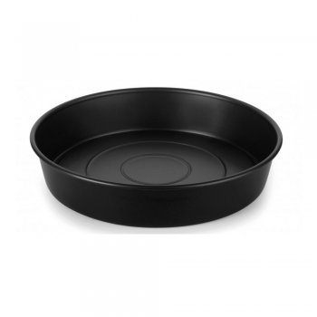 Torteira Desmontável 28 Centímetros Aluminio Antiaderente Linha Forno Multiflon