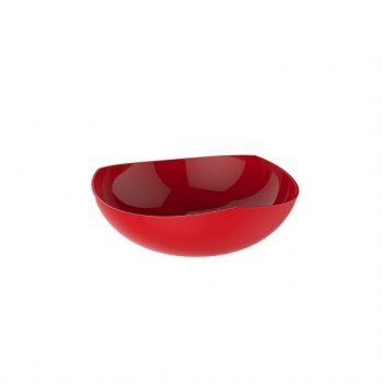 Saladeira Trio Vermelho - Crippa - 403061-005