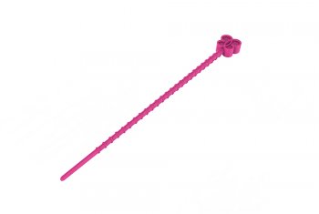 Lacre Borboleta (12Un) Rosa - Crippa - 401017-009