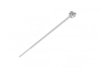 Lacre Borboleta (12Un) Branco - Crippa - 401017-001