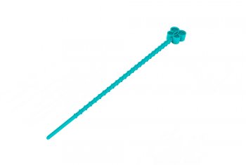 Lacre Borboleta (12Un) Azul Turquesa - Crippa - 401017-011