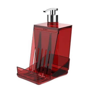 Dispensador Smart S Vermelho - Crippa - 403074-006