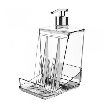 Dispensador Smart S Cristal - Crippa - 403074-002